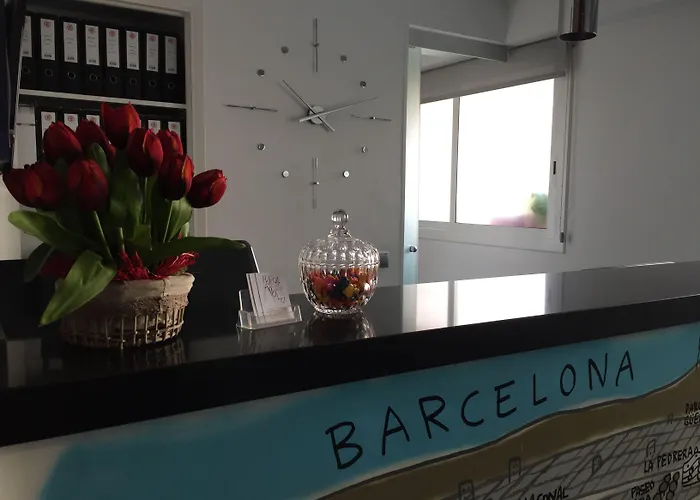Vendégház Peiro Barcelona