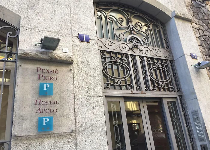 Peiro Vendégház Barcelona
