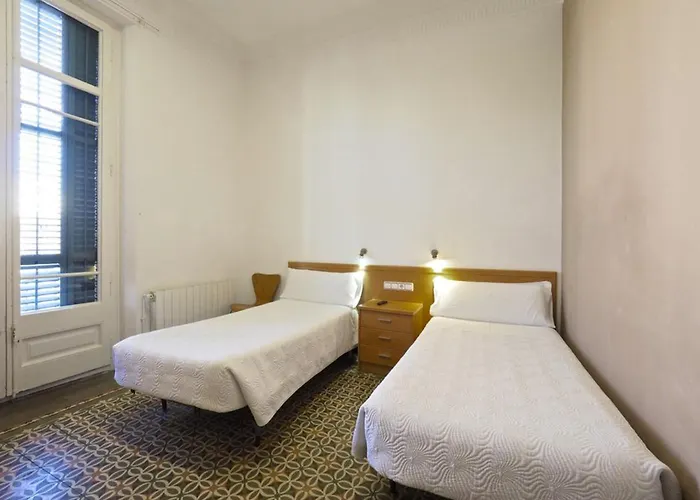 Peiro Vendégház Barcelona