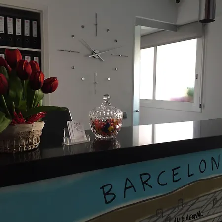Gæstehus Peiro Barcelona