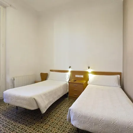 Peiro Gæstehus Barcelona