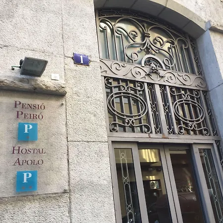 Peiro Maison d'hôtes Barcelone