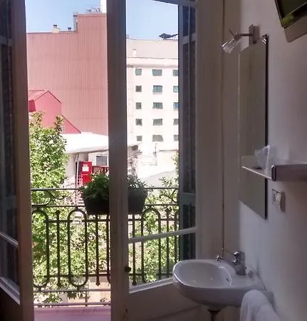 Pensión Peiró Barcelona
